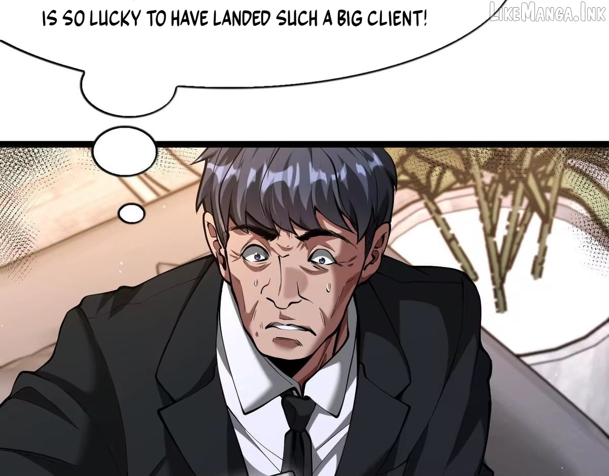 I’m A Super Rich Man, So It’s Reasonable For Me To Be A Scumbag Chapter 45  - page 5
